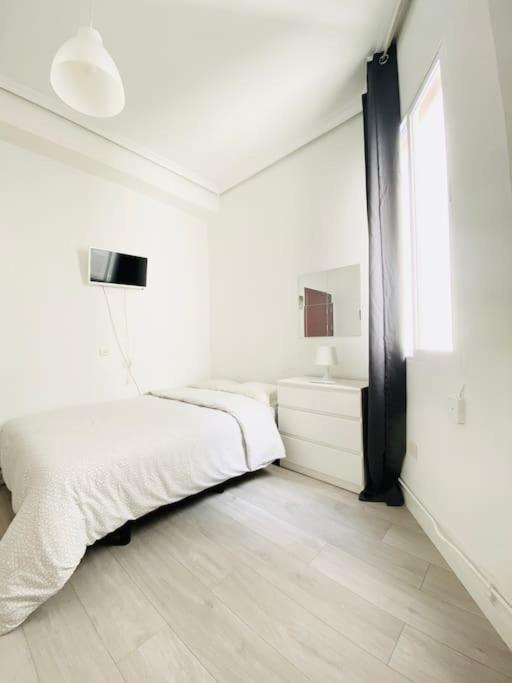 Lv5F Estudio Madrid Centro Chamberi Bagian luar foto